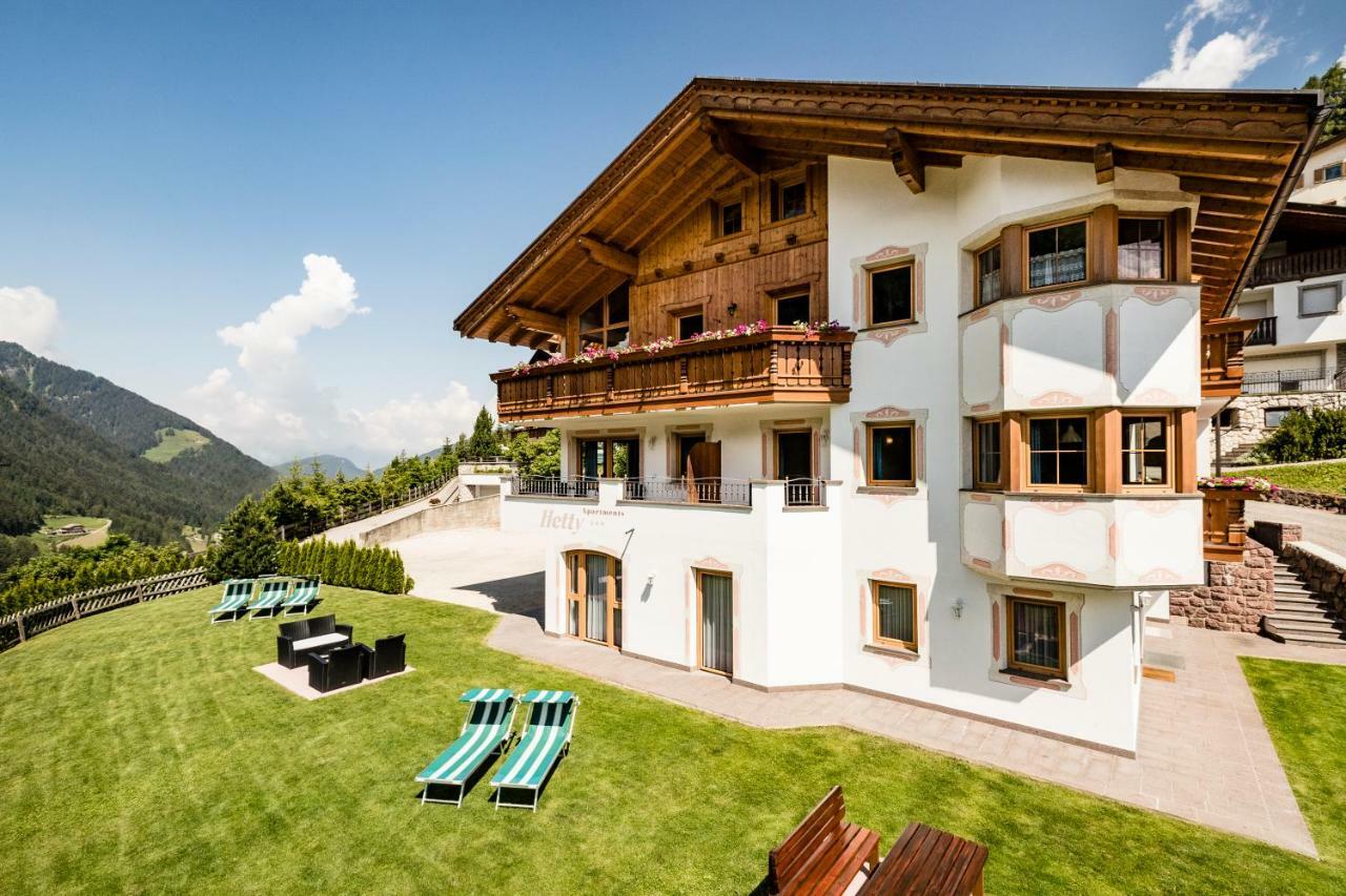 Appartamenti Hetty Santa Cristina Val Gardena 외부 사진
